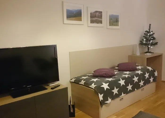 Apartment Medvedin 92