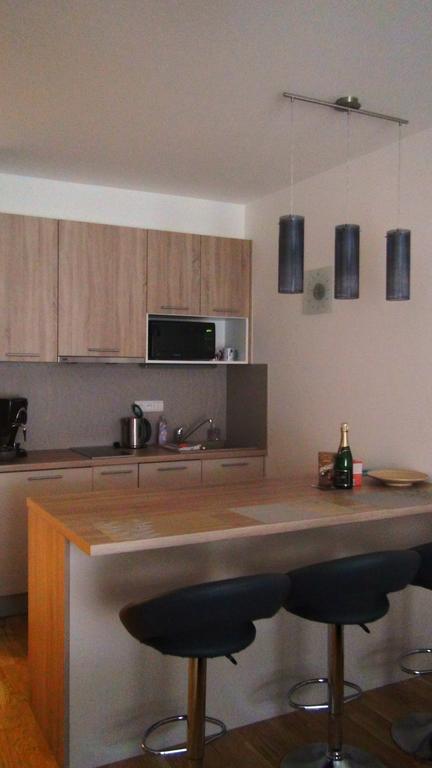 Apartment Medvedin 92